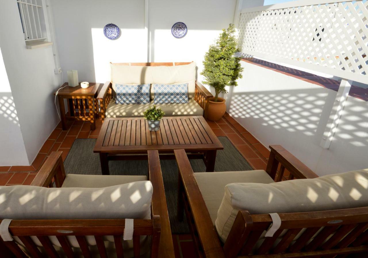 Apartamento Mariposa Conil De La Frontera Bagian luar foto