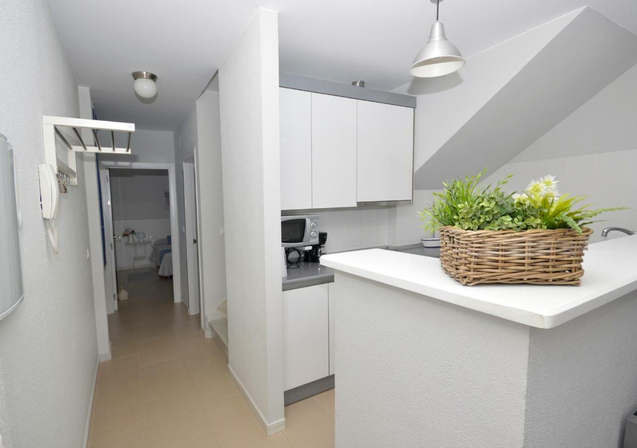 Apartamento Mariposa Conil De La Frontera Bagian luar foto