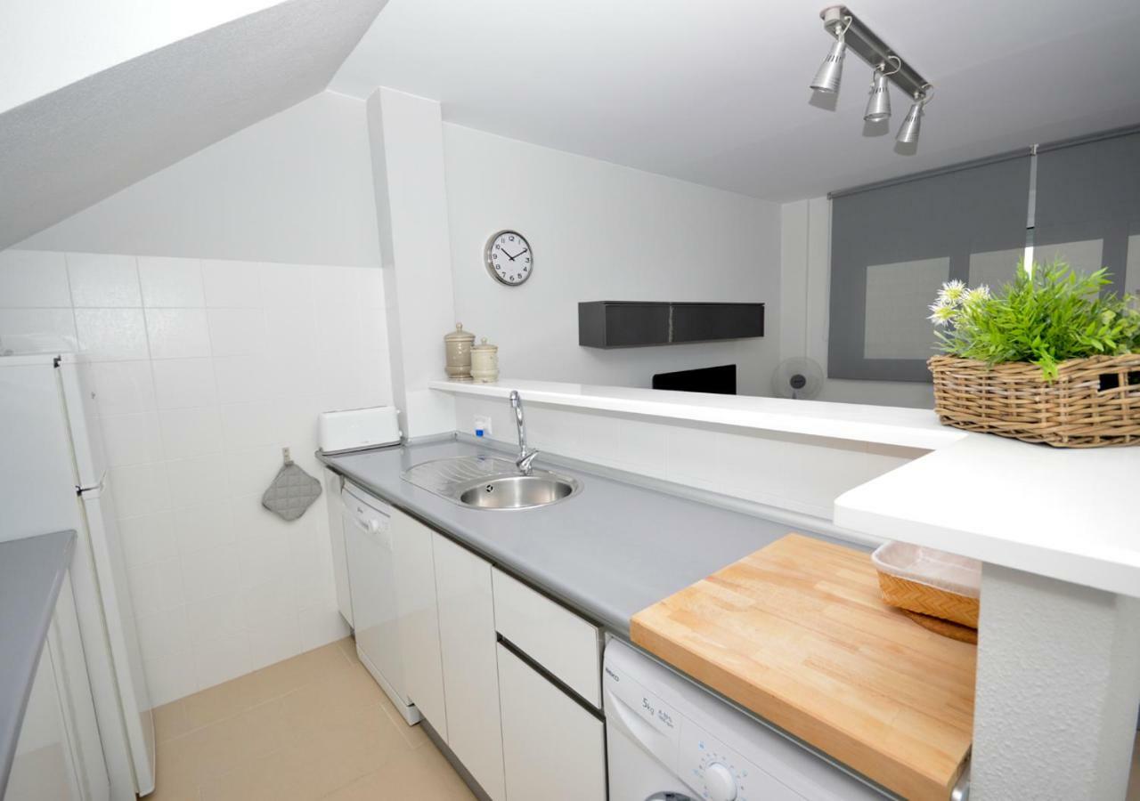 Apartamento Mariposa Conil De La Frontera Bagian luar foto