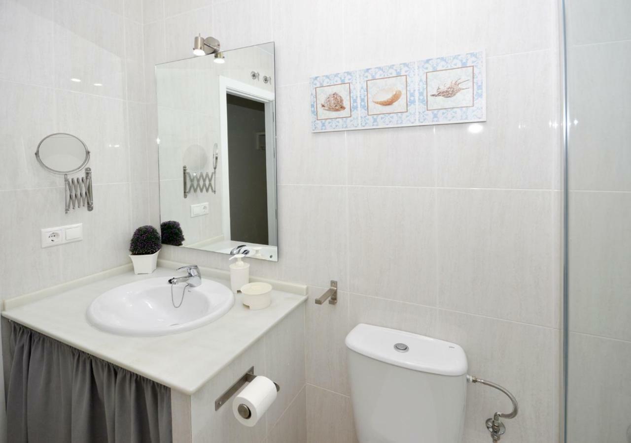 Apartamento Mariposa Conil De La Frontera Bagian luar foto