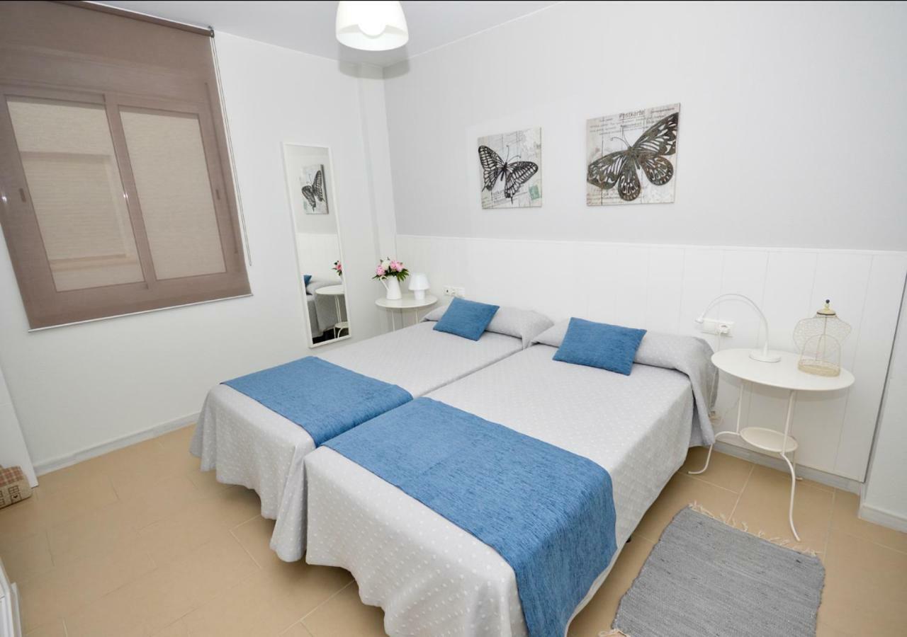 Apartamento Mariposa Conil De La Frontera Bagian luar foto