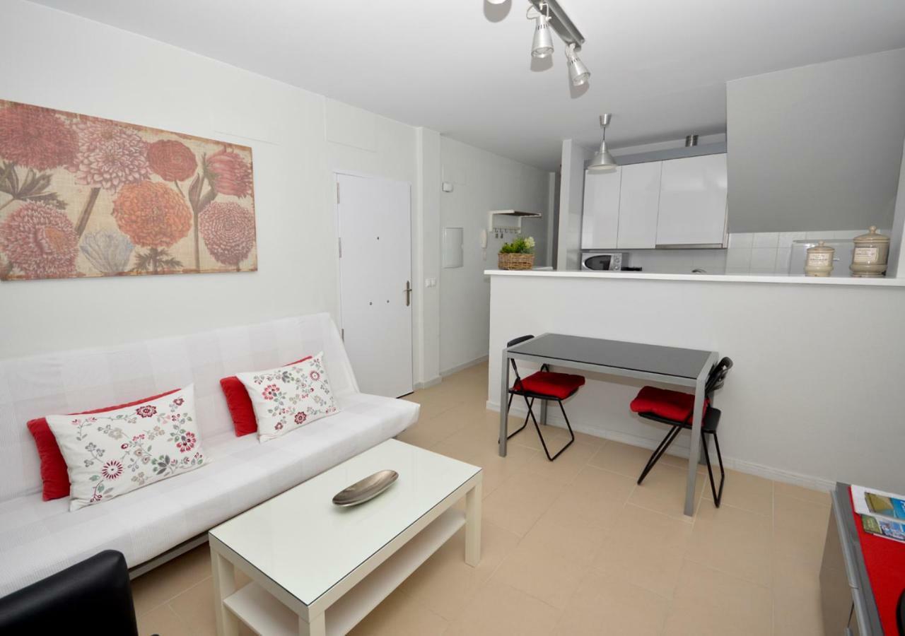 Apartamento Mariposa Conil De La Frontera Bagian luar foto