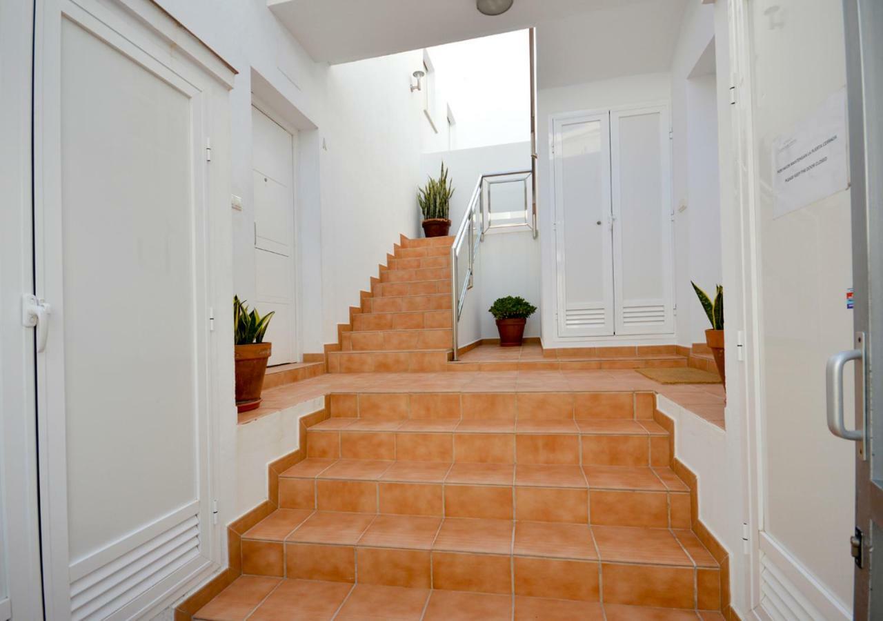 Apartamento Mariposa Conil De La Frontera Bagian luar foto