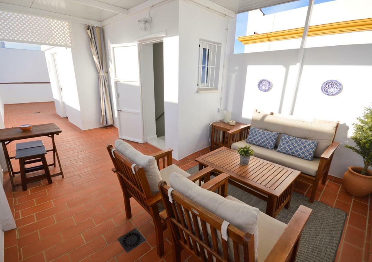 Apartamento Mariposa Conil De La Frontera Bagian luar foto