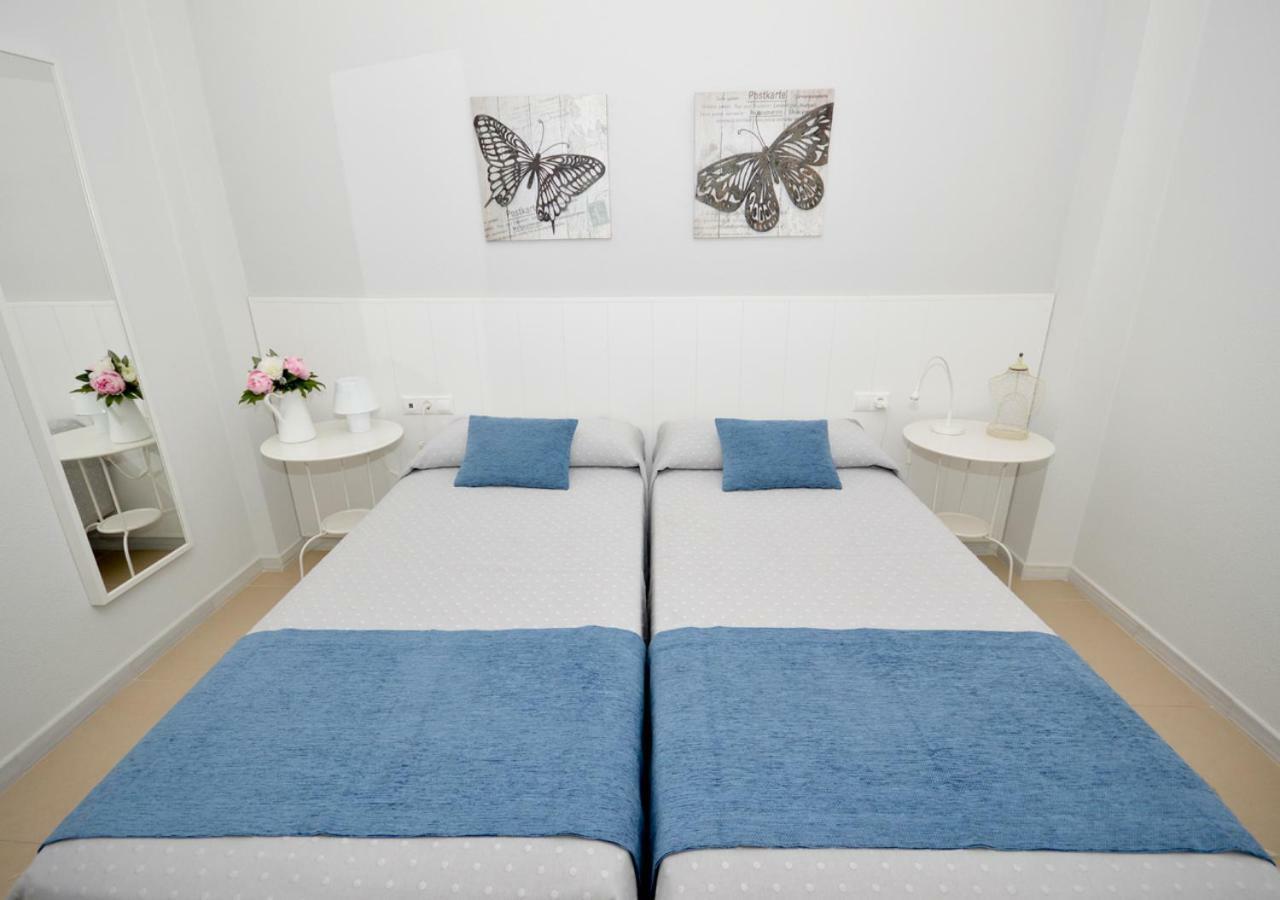 Apartamento Mariposa Conil De La Frontera Bagian luar foto