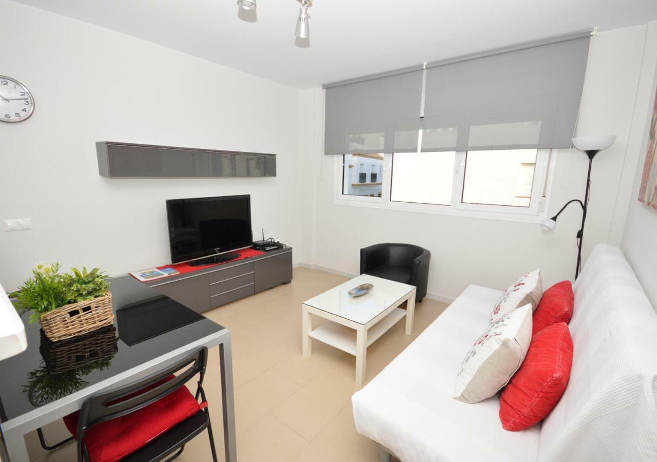 Apartamento Mariposa Conil De La Frontera Bagian luar foto